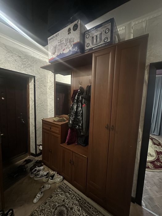 Прихожая гардероб