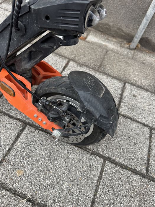 електрическа тротинетка mukuta 10