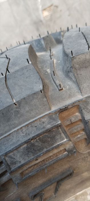 Thunderer TRAC GRIP M/T запаска