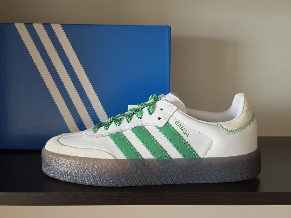 Adidas Samba 40номер 25см Стелка нови с кутия