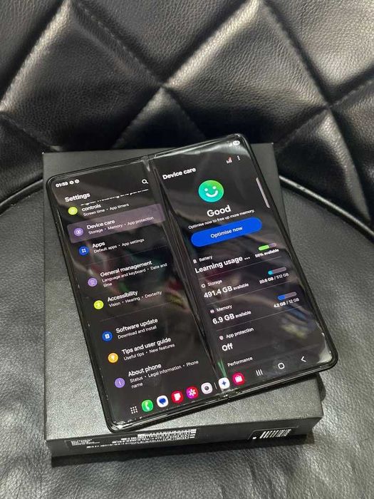 Samsung Fold 3 12 /512GB