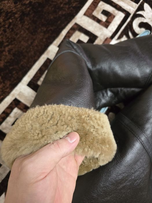 Срочна продам Дублёнку длиную