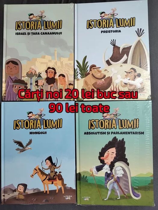 Jurnalul unui puști,Istoria lumii,Franklin,Pisicile Razboinice,Disney