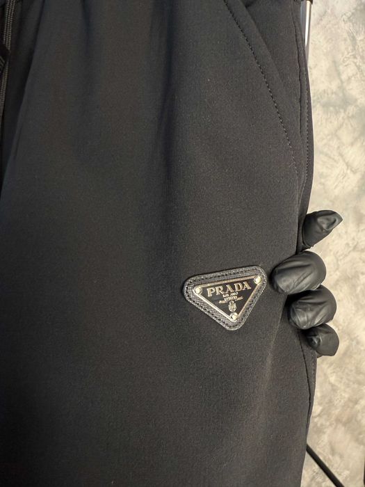 Pantaloni Casual Prada