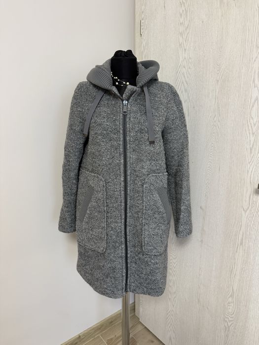 Palton dama cu 50% lana naturala, marimea Xs
