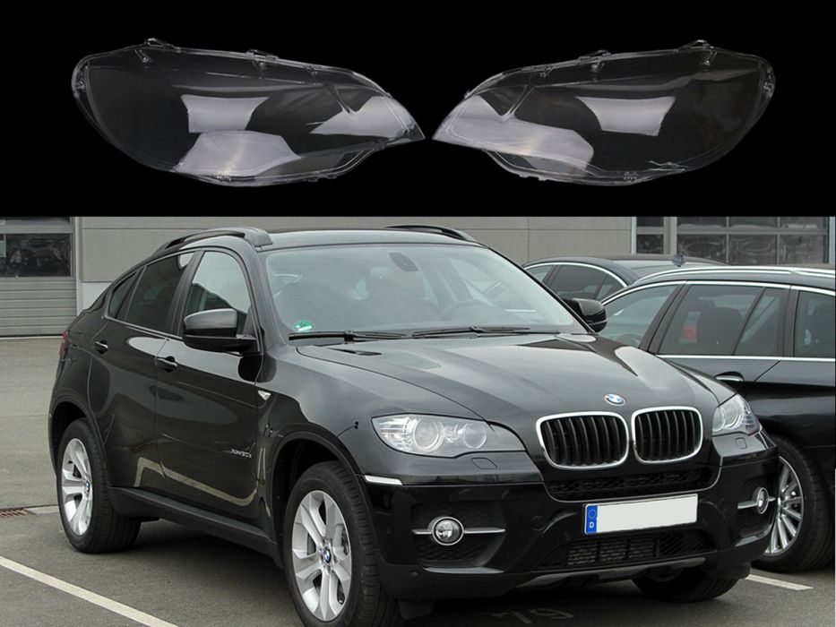 Стъкла за фарове на BMW X6 E71