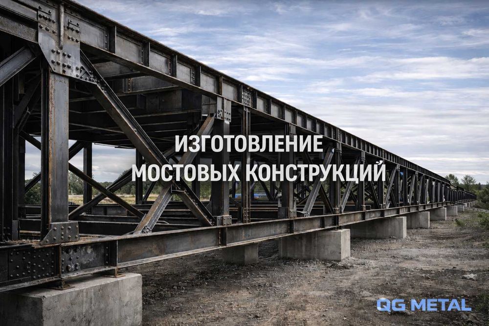 Металлоконструкция