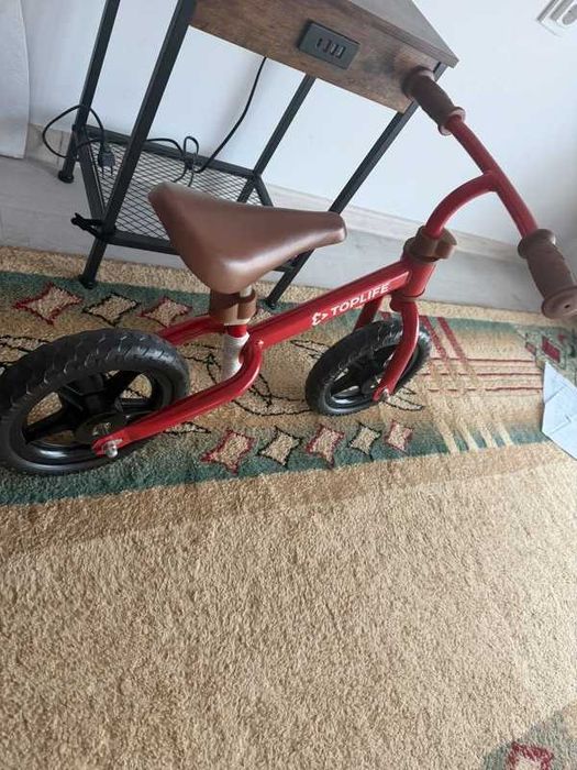 Bicicleta echilibru