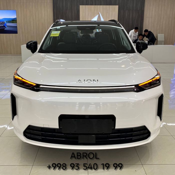 GAC Другая 2026 — 3