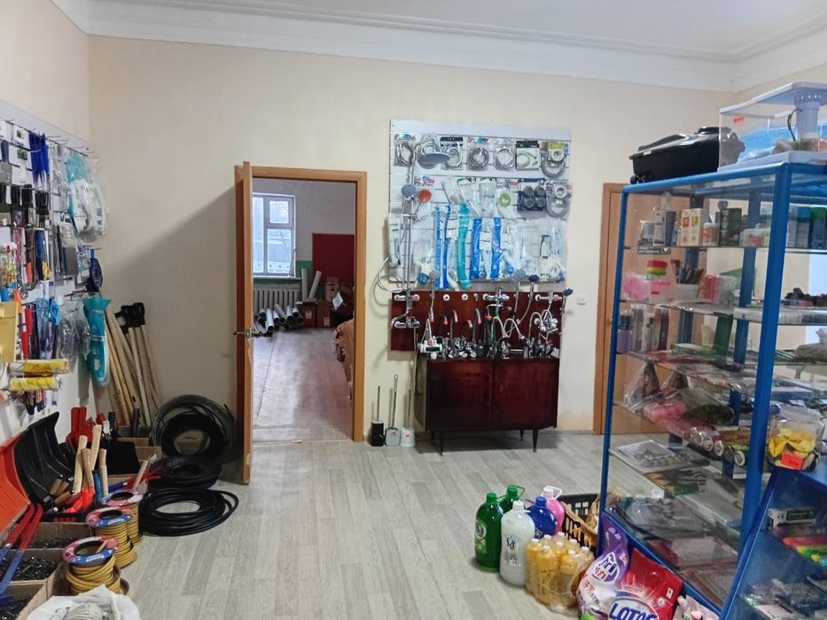 Продается дом+магазин "UMUT" п. Агадырь