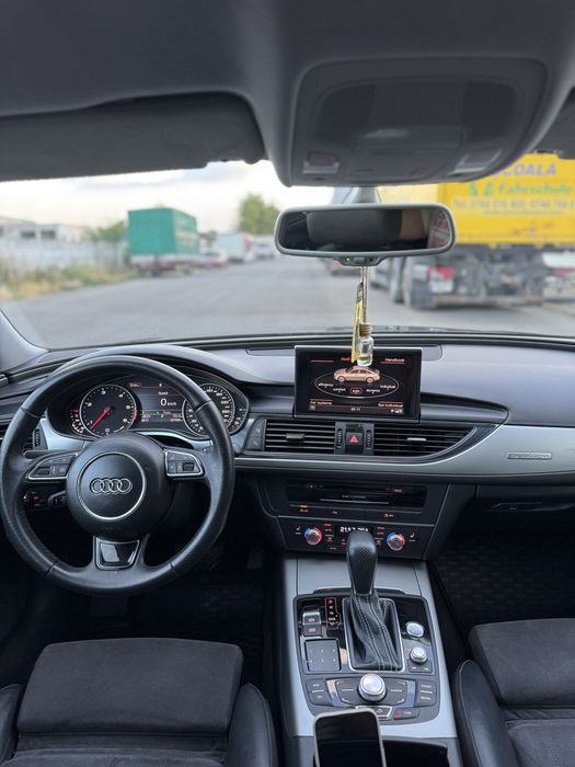 AUDI A6 2012 — imagine 4
