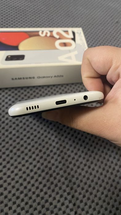 Samsung galaxy A02s