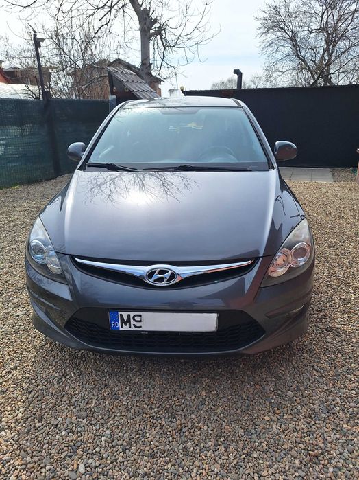 Hyundai i30 bluedrive