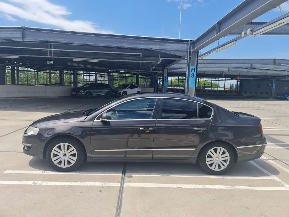 Volkswagen Passat B6
