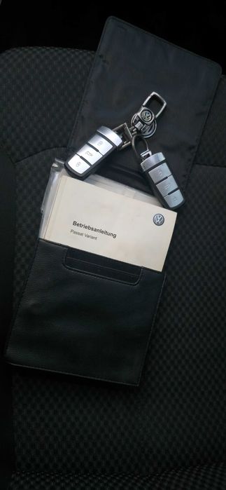 Mașină personală Passat b7 Combi