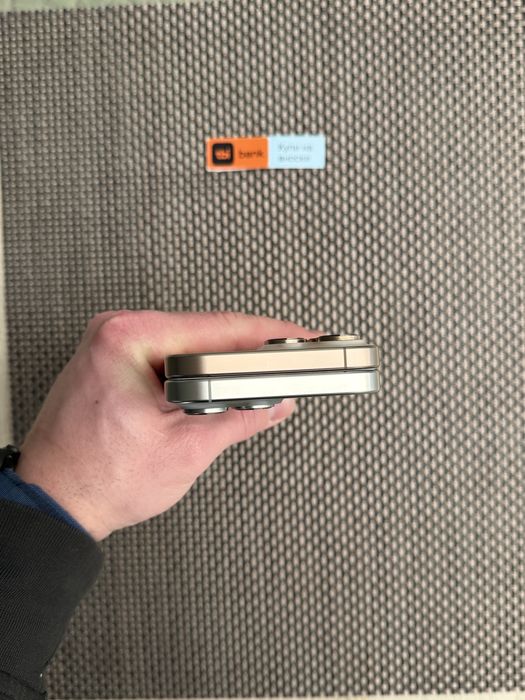 НОВ! *ЛИЗИНГ* iPhone 16 Pro Max 256Gb Desert / Natural Titanium Гаран