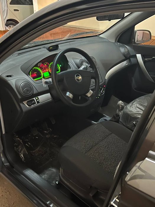 Nexia3 2022 pachka mexanika