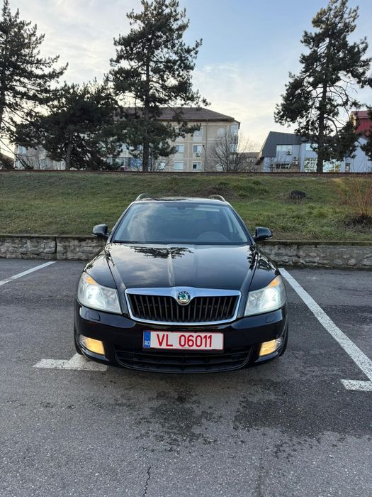 Skoda Octavia/2012/ 2.0TDI/ Xenon/ NAVI/ Încălzire scaune/ PIELE