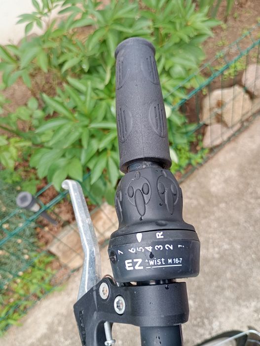 Vând bicicletă PROPHETE REX,roți 28,cu 21 vit,stare f bună !
