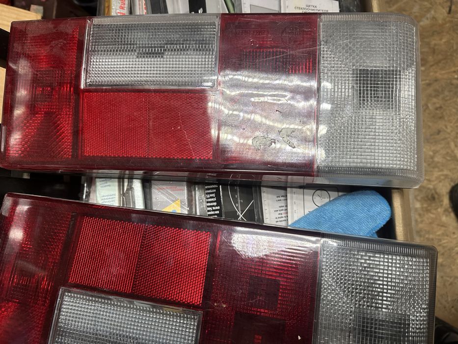 Запчасти на ваз