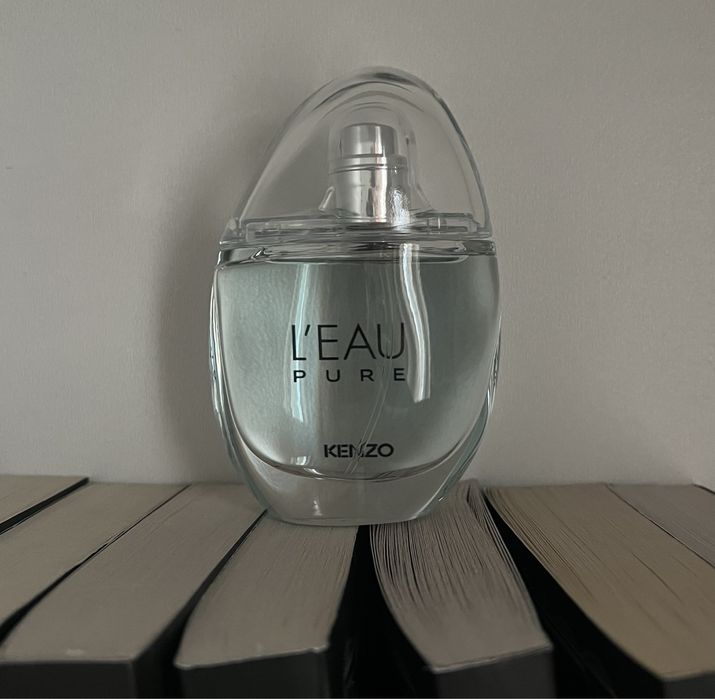 Kenzo leau pure новый