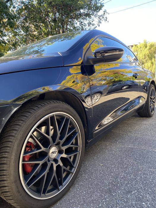 VOLKSWAGEN Scirocco 2009 — imagine 4