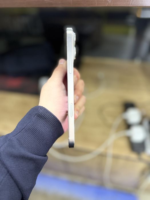 iPhone 16 pro max 256 natural