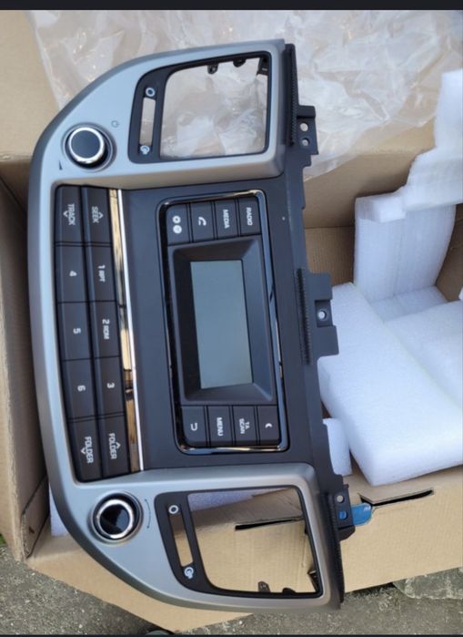 Navigatie/multimedia hyundai tucson 2015-2019