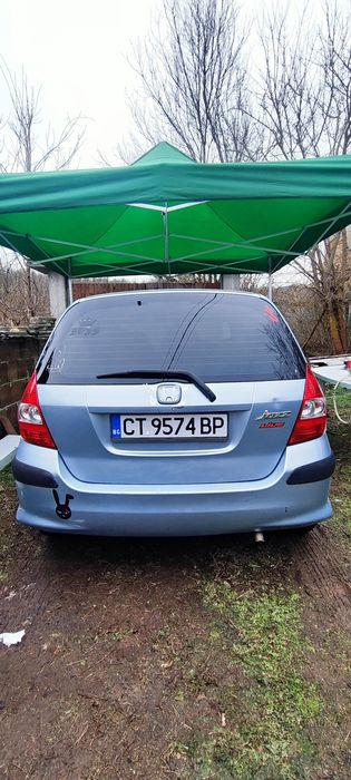 Honda Jazz 2005 1.2