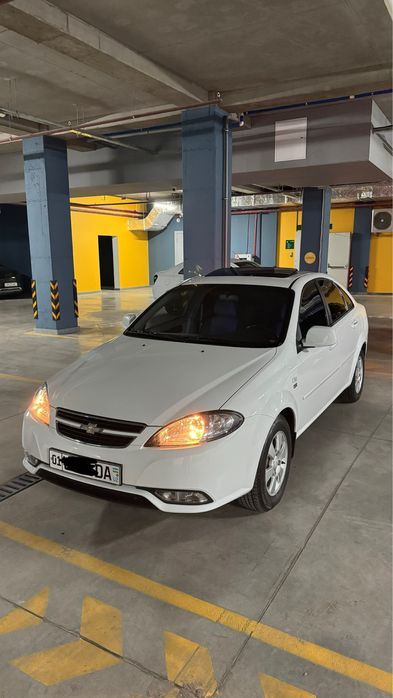 Gentra 2022 elegant plyus