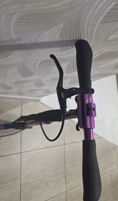 Детский самокат трюковый