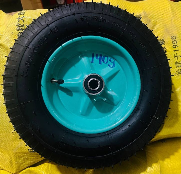 Балон Арава тележка