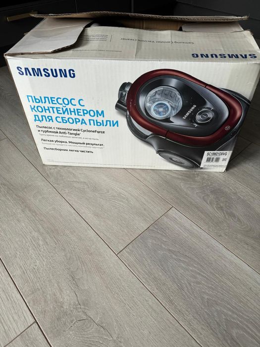 Продам пылесос в хорошем состояни