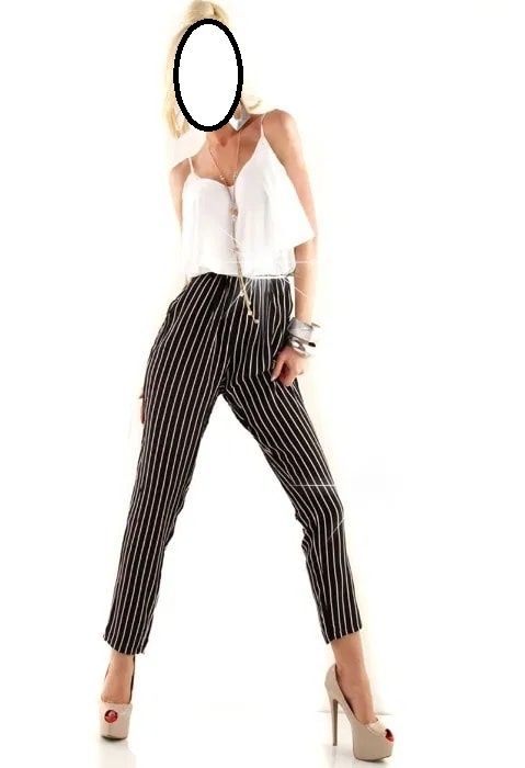 salopeta noua cu eticheta