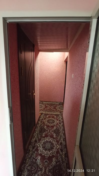 Своя 2х комнатная квартира.  Янги хаёт ул.Дустлик 1