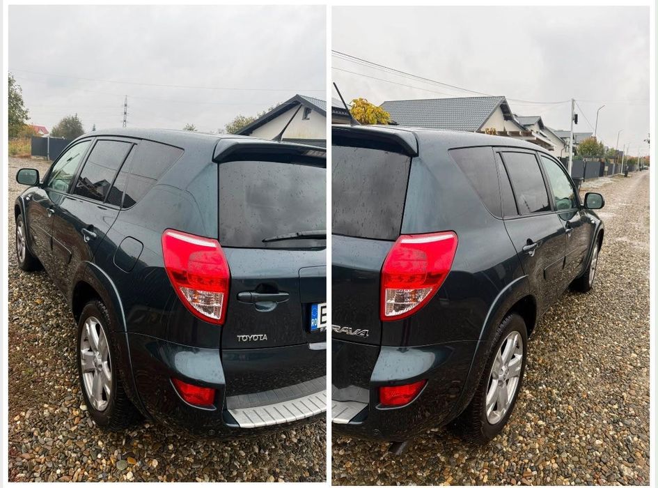 TOYOTA RAV4 2006 — imagine 2