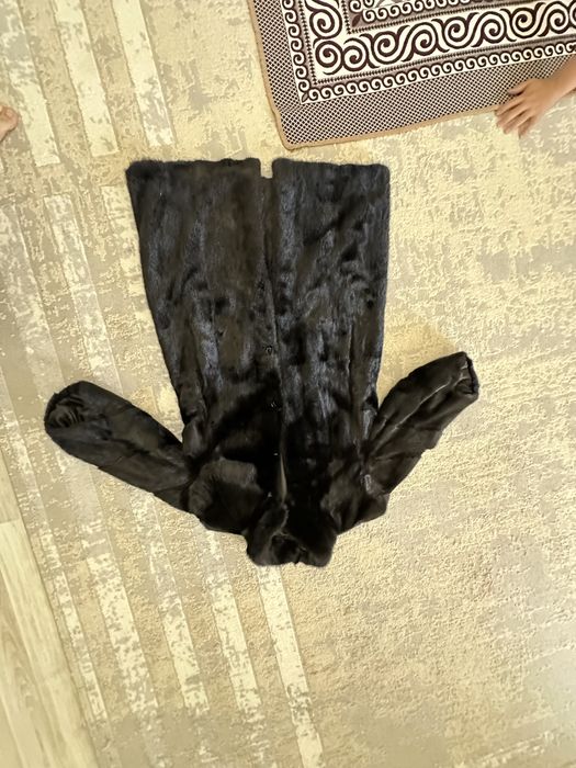Шуба норковая женская