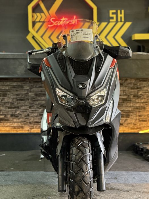 Kymco Dtx360 2023 - 125cc - 5.971km