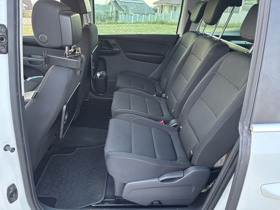 Seat Alhambra 2014-2.0 tdi