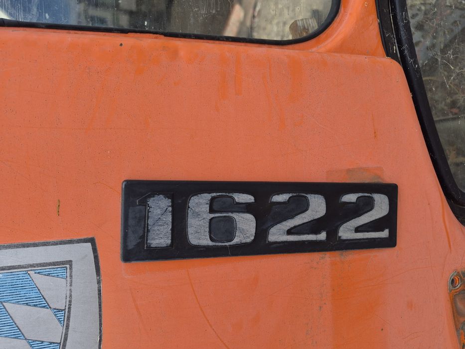 Скоростна кутия за Мерцедес 1622