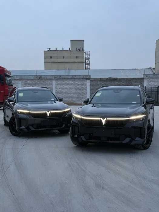 Voyah Free 2026 насия лизинг рассрочка кредит