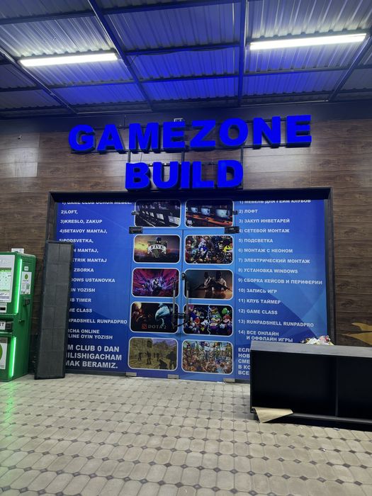 Game club uchun 30 ta yengi kompyuter | mebel | kreslo | Kafolat bilan