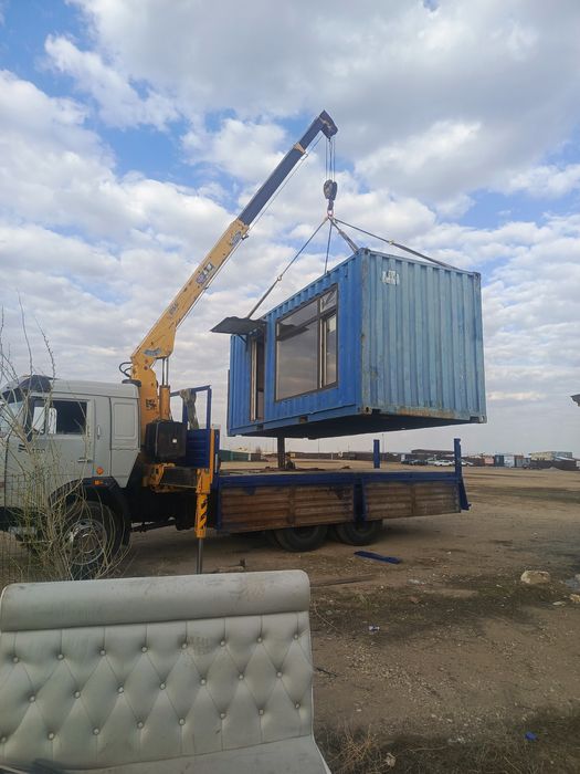 Услуги манипулятора