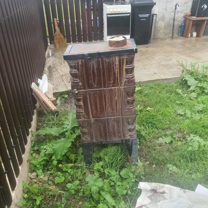 Sobă teracota vanzare