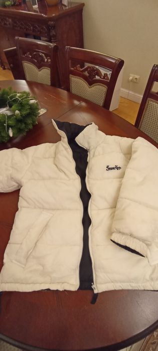 Пуховик даустороний, Нидерданды