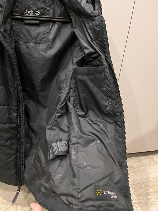 Куртка оригинал Jack wolfskin
