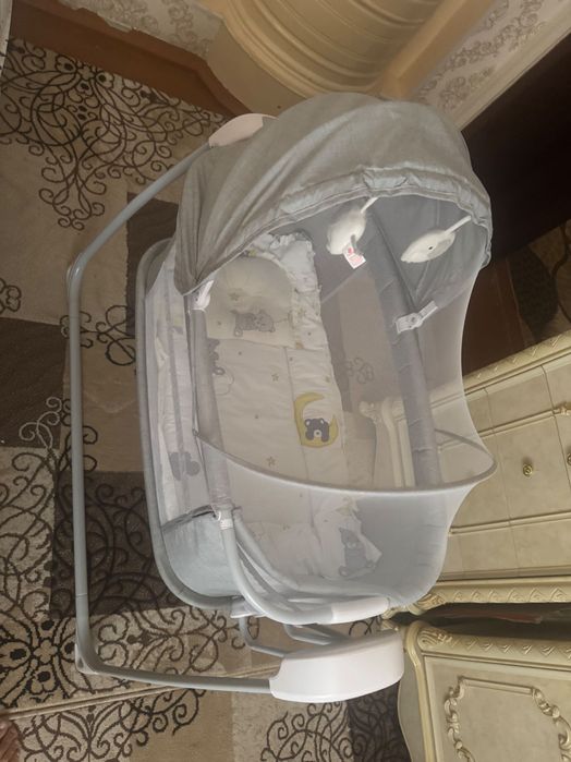 Продается детская кровать. Новая