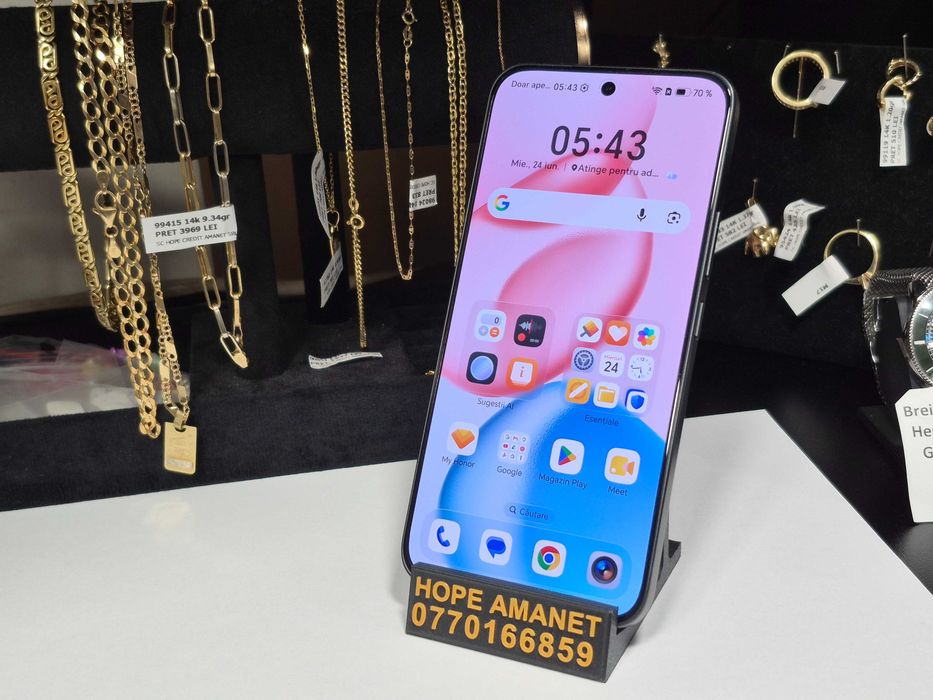 Hope Amanet P10/Honor 400 512GB