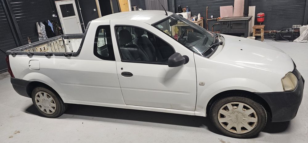 Dacia Logan Pickup 170.000km reali 1.6 benzina