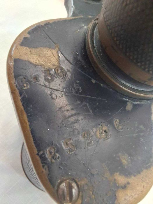 бинокль предположительно 59 года выпуска